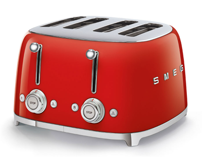 Smeg TSF03RDEU тостер - фото 27763