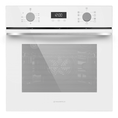 Шкаф духовой электрический MAUNFELD EOEM7610W ка-00022699 - фото 277644