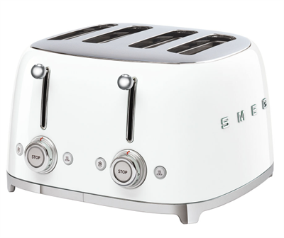 Smeg TSF03WHEU тостер - фото 27765