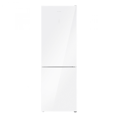 Двухкамерный холодильник отдельностоящий MAUNFELD MFF185NFW Inverter ка-00024006 - фото 277775