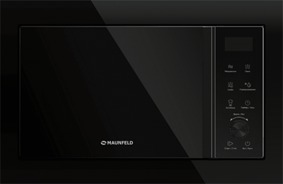 Микроволновая печь встраиваемая MAUNFELD JBMO1225FSGB02 ка-00024075 - фото 277778