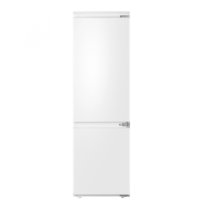 Двухкамерный холодильник встраиваемый MAUNFELD MBF177SWGR Inverter ка-00024613 - фото 277790