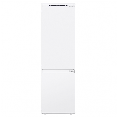 Двухкамерный холодильник встраиваемый HOMSair FB177NFFW Inverter ка-00024628 - фото 277792