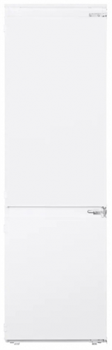 Двухкамерный холодильник встраиваемый HOMSair FB177SW Inverter ка-00024634 - фото 277793