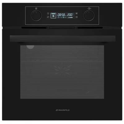 Шкаф духовой электрический MAUNFELD AEOH60102B2 ка-00024900 - фото 277810