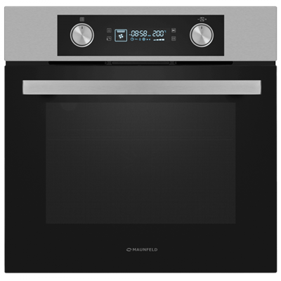 Шкаф духовой электрический MAUNFELD AEOH60102S ка-00024902 - фото 277812
