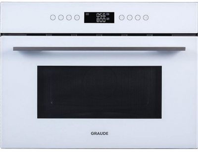 Встраиваемый электрический духовой шкаф Graude BWG 45.0 W мс-00011349 - фото 277996