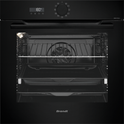 Электрический духовой шкаф Brandt BOP7537B мс-00011970 - фото 278058