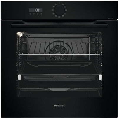 Встраиваемый электрический духовой шкаф Brandt BOP7537BB мс-00011971 - фото 278059