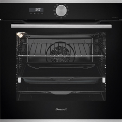 Электрический духовой шкаф Brandt BOP7537LX мс-00011972 - фото 278060