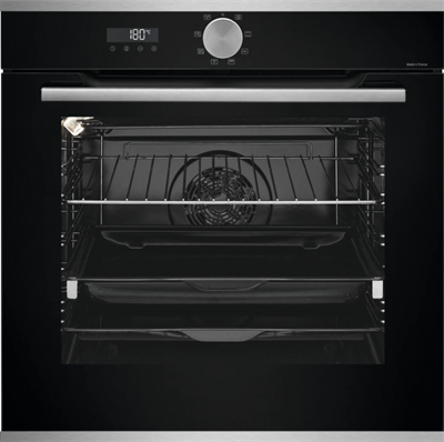 Электрический духовой шкаф Brandt BOH7534LX мс-00011974 - фото 278062
