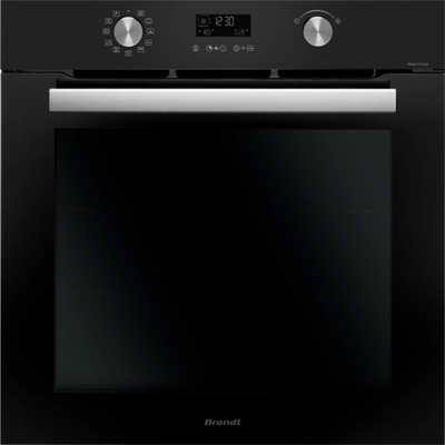 Электрический духовой шкаф Brandt BOP2438B мс-00011978 - фото 278072