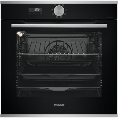Электрический духовой шкаф Brandt BOH7532LX мс-00011979 - фото 278073