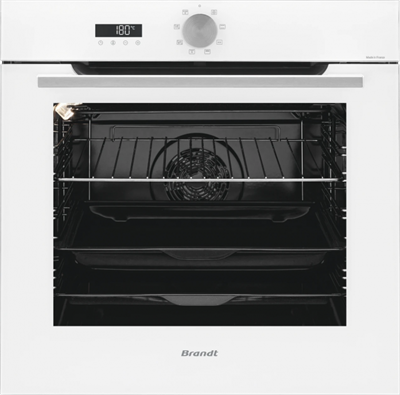 Электрический духовой шкаф Brandt BOH7532W мс-00011980 - фото 278074