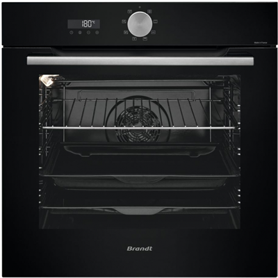 Электрический духовой шкаф Brandt BOH7532B мс-00011981 - фото 278075