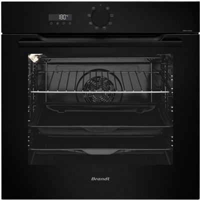 Электрический духовой шкаф Brandt BOH7532BB мс-00011982 - фото 278076