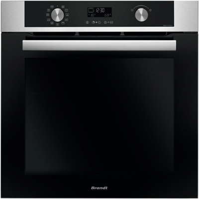 Электрический духовой шкаф Brandt BOH3415X мс-00011985 - фото 278079