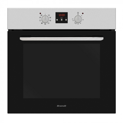 Электрический духовой шкаф Brandt BOE1120X мс-00011992 - фото 278086
