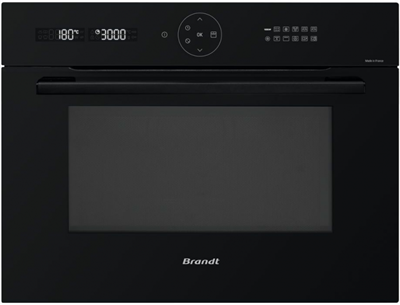 Встраиваемая микроволновая печь Brandt BKC7153BB мс-00011994 - фото 278088