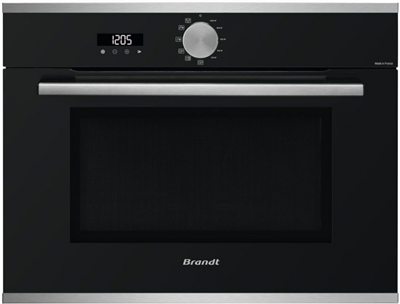 Встраиваемая микроволновая печь Brandt BKS7131LX мс-00011997 - фото 278091