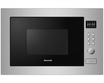 Встраиваемая микроволновая печь Brandt BMG2115X мс-00012005 - фото 278099