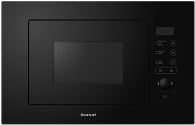 Встраиваемая микроволновая печь Brandt BMG2508B мс-00012007 - фото 278101