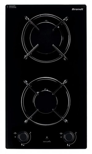 Газовая варочная панель Brandt BPG6210B мс-00012037 - фото 278136