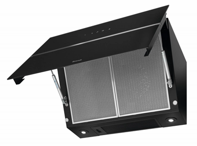 Наклонная вытяжка Brandt BHV2673XB мс-00012044 - фото 278142