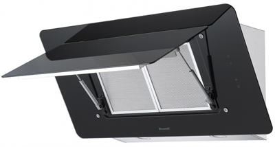 Наклонная вытяжка Brandt BHV1974IB мс-00012045 - фото 278143