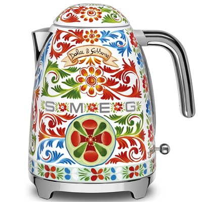 Чайник электрический Smeg KLF03DGEU 8017709248314 - фото 27814
