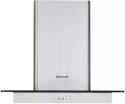 Настенная вытяжка Brandt BHB1644IX мс-00012053 - фото 278155