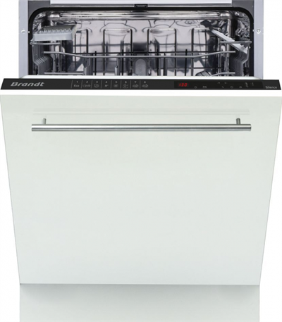 Встраиваемая посудомоечная машина Brandt BDFI44DQB мс-00012063 - фото 278165