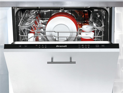 Встраиваемая посудомоечная машина Brandt LVE134J мс-00012068 - фото 278177
