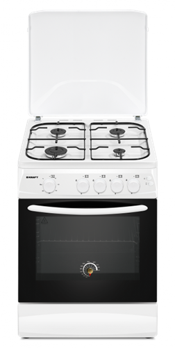 Газовая плита Kraft KF-FSK6403AGW т0000092802 - фото 278266