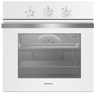 Встраиваемый газовый духовой шкаф Maunfeld MGOG.673W ут000001688 - фото 278352