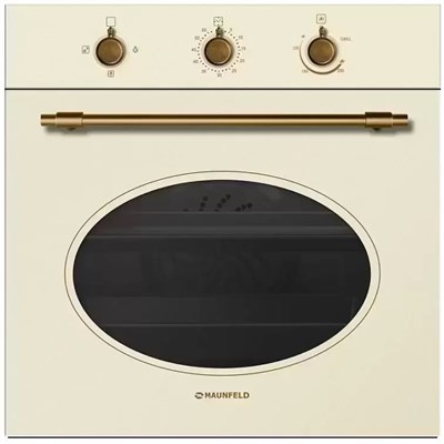 Maunfeld MGOGG 673RIB TM духовой шкаф газовый встраиваемый ут000001690 - фото 278354
