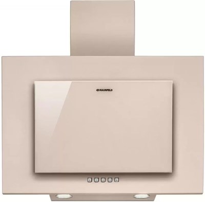 Maunfeld TOWER C 50 Dark Beige вытяжка наклонная ут000001877 - фото 278403