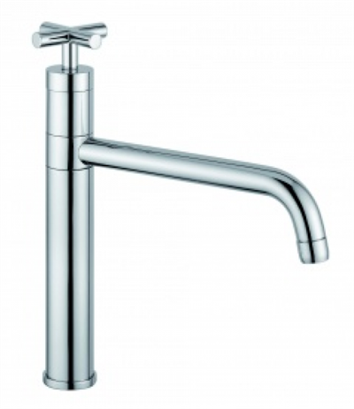 Смеситель для кухни Italmix EF 0900 NICKEL ут000002358 - фото 278440