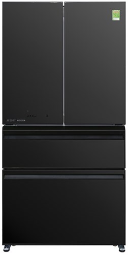 Холодильник Mitsubishi Electric MR-LXR68EM-GBK-R ут000003361 - фото 278469