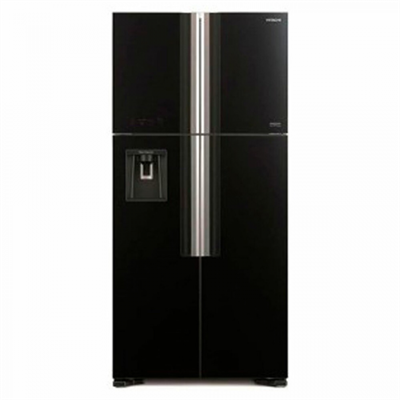 Холодильник Hitachi R-W 660 PUC7 GBK ут000003720 - фото 278489