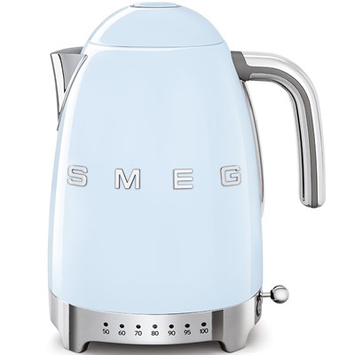 Чайник электрический Smeg KLF04PBEU 8017709231446 - фото 27864