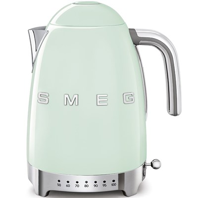 Чайник электрический Smeg KLF04PGEU 8017709231514 - фото 27869
