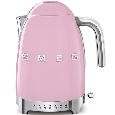 Чайник электрический Smeg KLF04PKEU 8017709231606 - фото 27873
