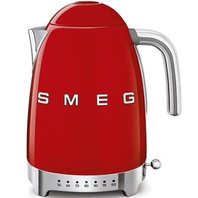 Чайник электрический Smeg KLF04RDEU 8017709231675 - фото 27877