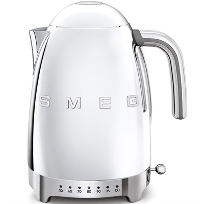 Чайник электрический Smeg KLF04SSEU 8017709231743 - фото 27881