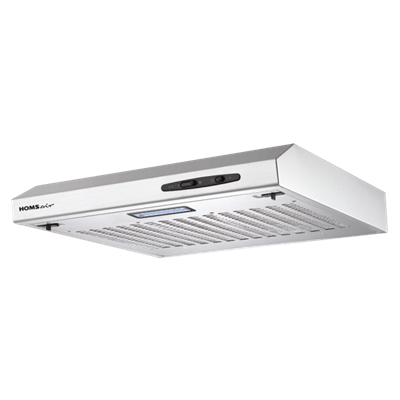 Вытяжка HOMSair Horizontal 50 нержавейка ут000010851 - фото 279706