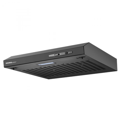 Вытяжка HOMSair Horizontal 60 черный ут000010853 - фото 279708