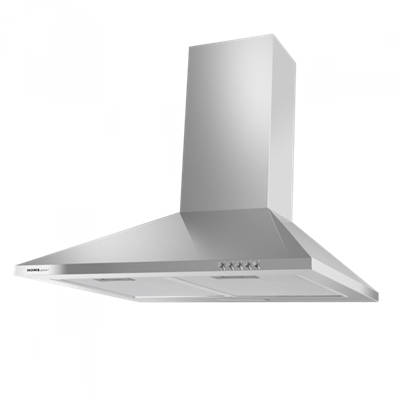 Каминная вытяжка HOMSair Delta 50 нержавейка ут000010856 - фото 279711