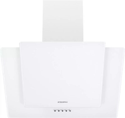 Каминная вытяжка Maunfeld Wind Push 60 белый ут000010861 - фото 279737
