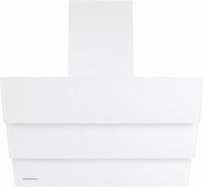 Каминная вытяжка Maunfeld Cascada Push 60 белый ут000010877 - фото 279895